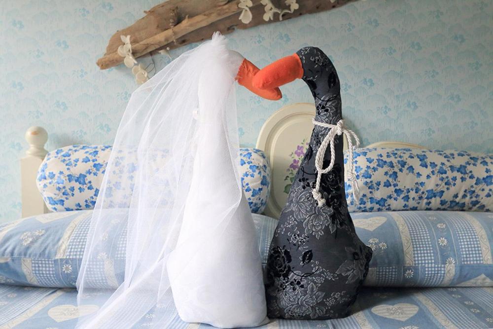 The Duck'S Cottage 펠트레 외부 사진
